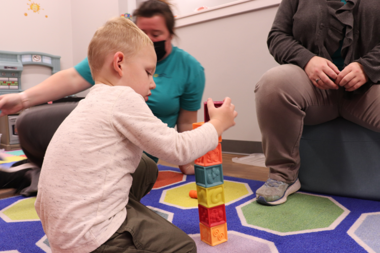 Personalized Service Plan